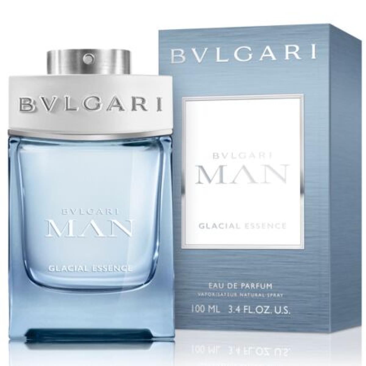 Bvlgari Man Glacial Essence за мъже